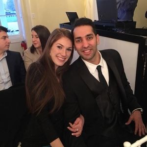 Meet your Posher, Christopher